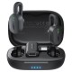 Бездротовий мікрофон ACEFAST R4 wireless lavalier microphone Type-C 2 мікрофона Black
